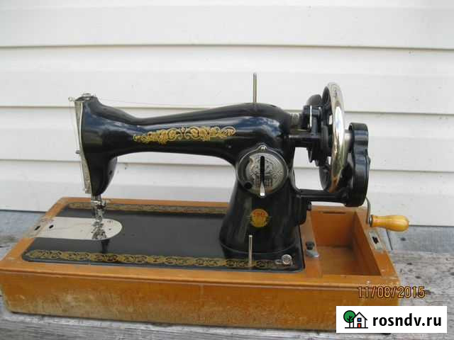Швеиная машина Новосибирск - изображение 1