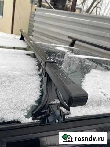 Рейлинги на Ваз Нижний Новгород - изображение 1