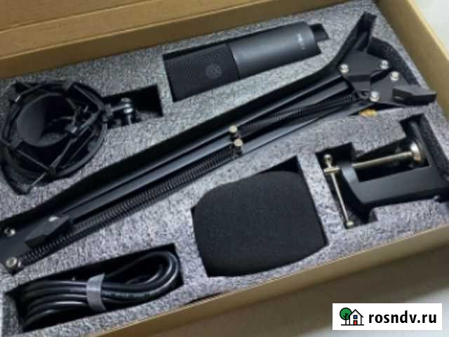 Конденсаторный микрофон Fifine K780 Воронеж - изображение 1