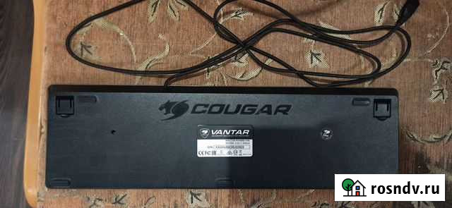 Игровая клавиатура Петропавловск-Камчатский - изображение 1