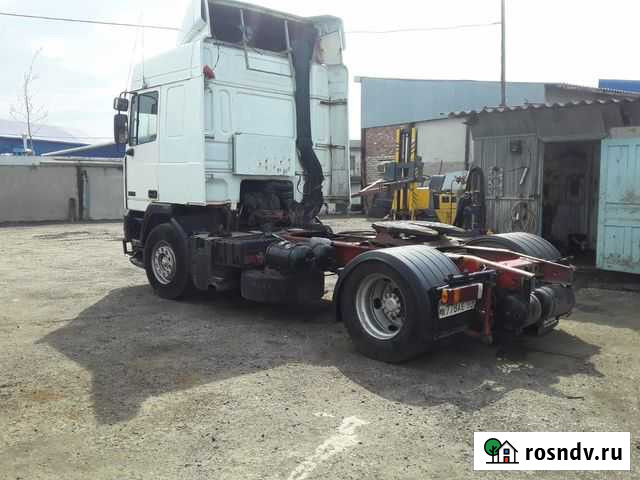 DAF 95.360 ATI, 1992 Выселки - изображение 1