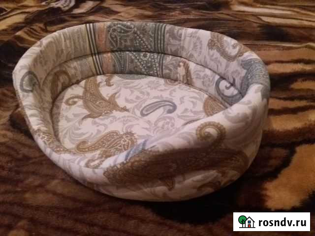 Лежанка для кошки Химки - изображение 1