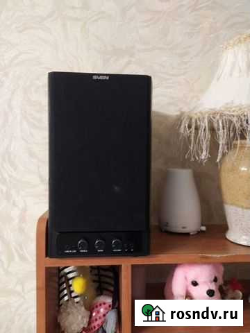 Активные колонки sven Саранск - изображение 1