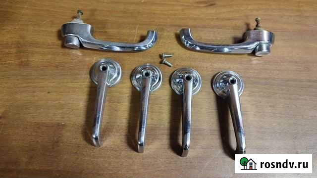 Москвич 403, 407 ручки дверей Озерск - изображение 1