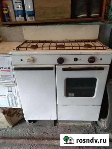 Плита газовая Белово - изображение 1