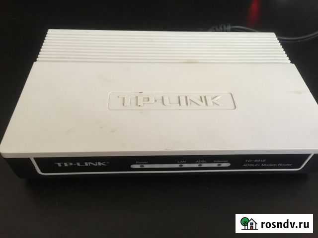 Роутер TP-link TD-8816 Кемерово - изображение 1