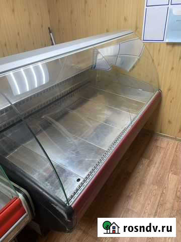 Холодильная витрина. торговое оборудование Сургут - изображение 1