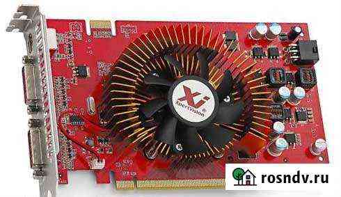Видеокарта Sapphire Radion HD 3850 Октябрьский