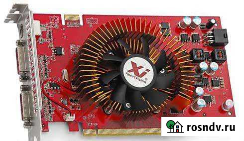 Видеокарта Sapphire Radion HD 3850 Октябрьский - изображение 1