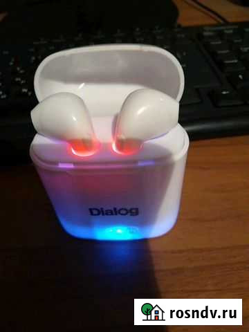 Беспроводные наушники Барыш - изображение 1