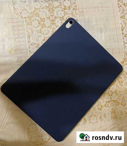 Чехол для iPad Pro 12,9 новые чёрный, темно синий Краснодар - изображение 1