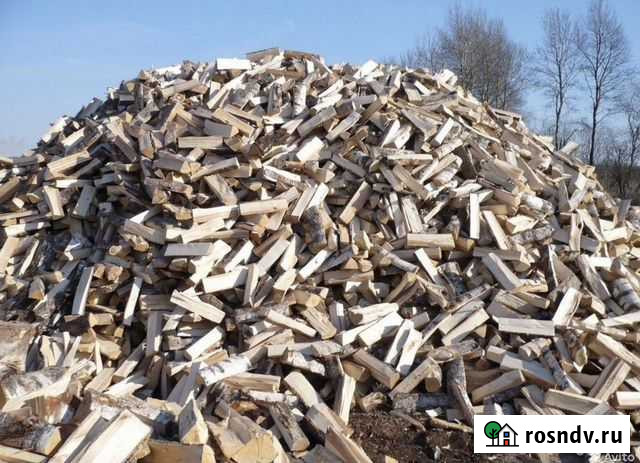 Дрова колотые Ветлужский - изображение 1