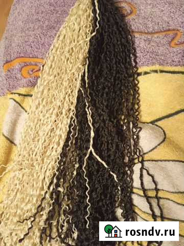 Волосы афро косы Ростов-на-Дону - изображение 1
