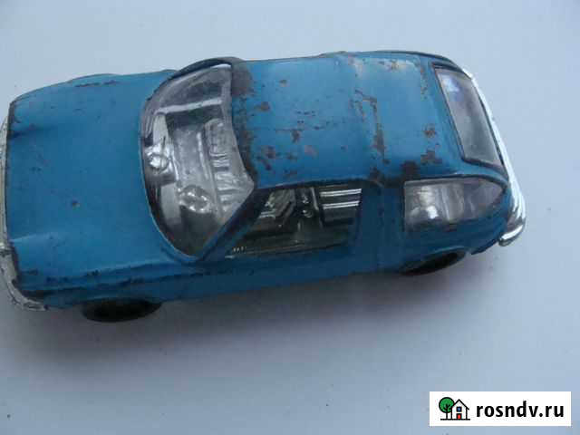 Модель автомобиля Омск - изображение 1