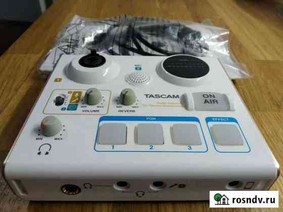 Tascam US-32, US-1641 Краснодар