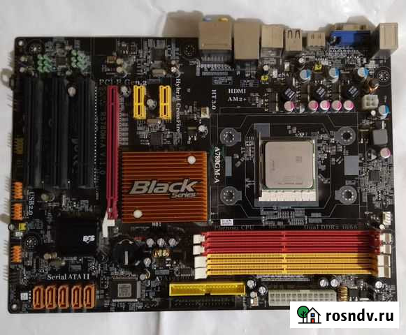 Материнская плата Владикавказ - изображение 1