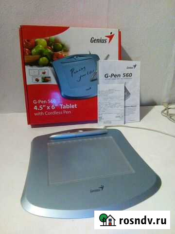 Электроный планшет для рисования Братск - изображение 1