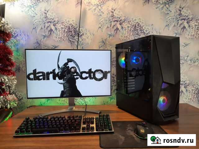 Игровой компьютер,Intel /nVidia GTX 1650 /16GB RAM Ликино-Дулево - изображение 1