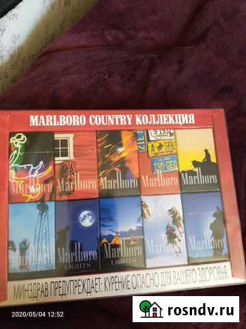 Набор спичек Самара - изображение 1