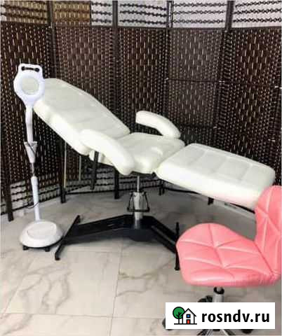 Косметологическое кресло на гидравлике Сочи - изображение 1