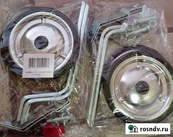 Поддерживающие колесики Саяногорск - изображение 1