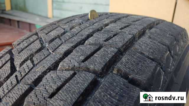 Dunlop 245/70 R16 Тында - изображение 1