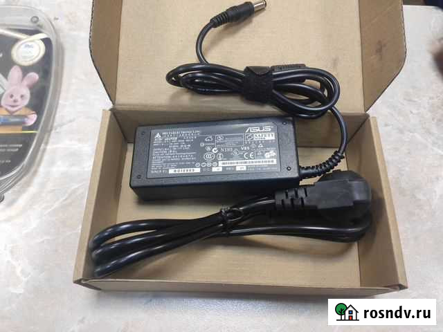 Адаптер (блок) питания для ноутбуков (новые) Пермь - изображение 1