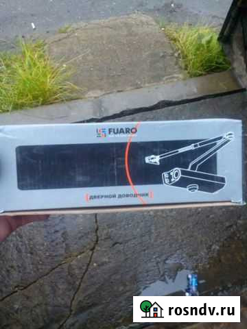 Доводчики Вологда - изображение 1