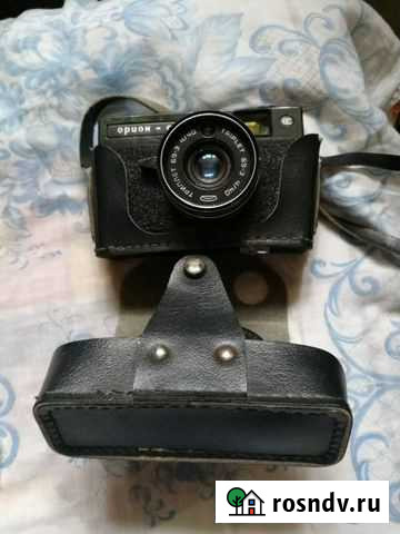 Плёночный фотоаппарат Тула - изображение 1