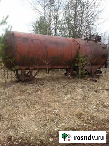 Бочка мжт 16 кубов Киров - изображение 1