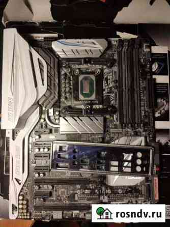 Z170-deluxe + qqls Нижний Новгород