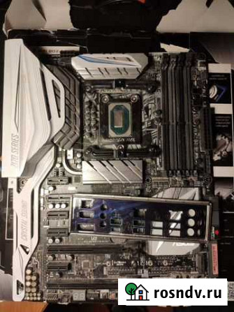 Z170-deluxe + qqls Нижний Новгород - изображение 1