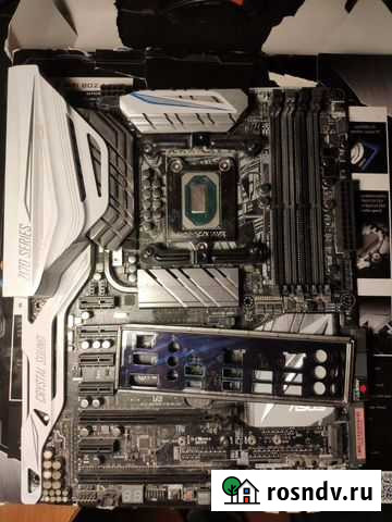 Z170-deluxe + qqls Нижний Новгород - изображение 1