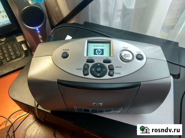 Фотопринтер HP Калуга - изображение 1