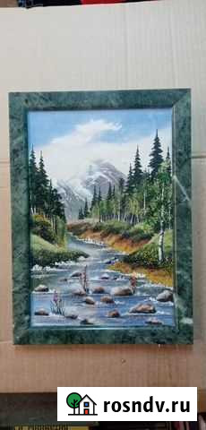 Картины из камня Хабаровск - изображение 1