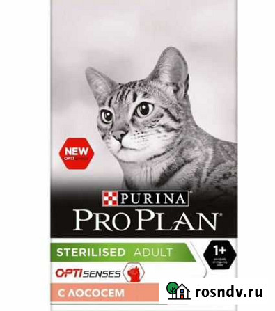 Сухой корм для кошек Краснотурьинск - изображение 1