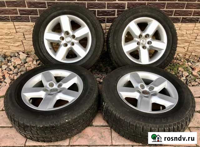 R-16 (5/114,3) Литве диски Черногорск - изображение 1