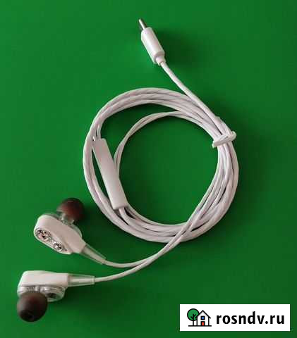 Наушники с гарнитурой Tupe-C Карасук - изображение 1