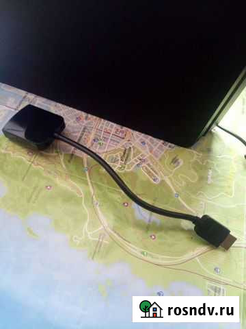 Переходник hdmi для монитора Владимир - изображение 1