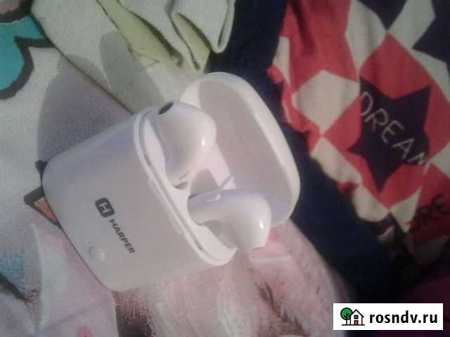 Беспроводные наушники huawei Кемерово - изображение 1