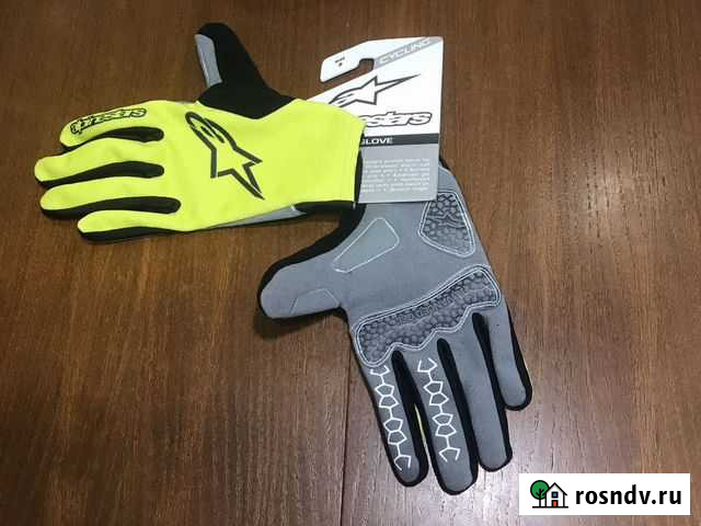Перчатки alpinestars aero 2 glove Тольятти - изображение 1
