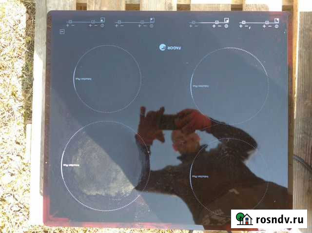 Варочная панель электрическая бу Коломна - изображение 1