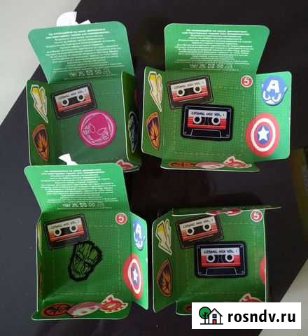 Начивки с пятерочки Новочебоксарск - изображение 1