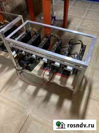 Майнинг ферма rx570 Курганинск