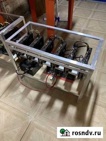 Майнинг ферма rx570 Курганинск - изображение 1