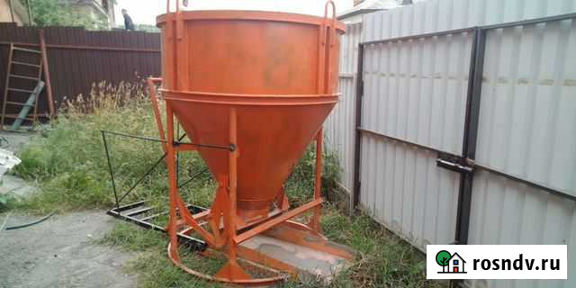 Рюмка строительная в аренду Пенза - изображение 1