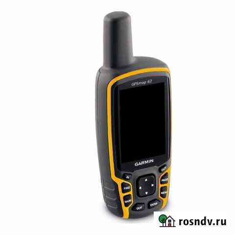 Garmin 62 Белоярский