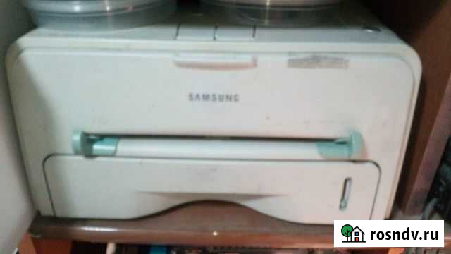 Принтер samsung ML-1520P Челябинск - изображение 1