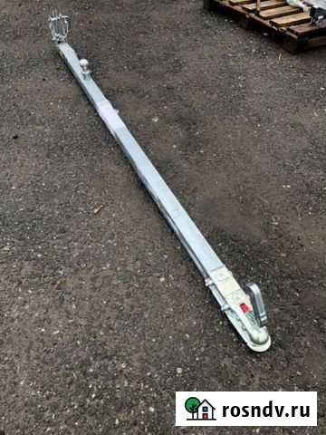 Удлинитель дышла прицепа мзса 3907.0601 Симферополь - изображение 1