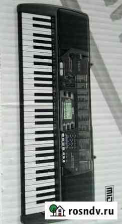 Синтезатор casio Балашов